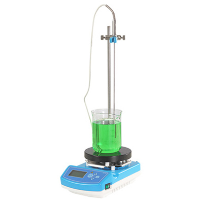 磁力攪拌器-圓盤(pán)IT-08A3外接測(cè)溫傳感器